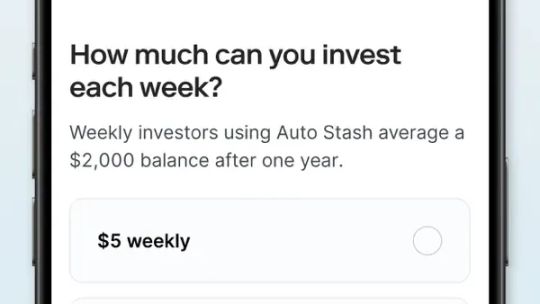 Stash: Invierte & Aprende screenshot 2