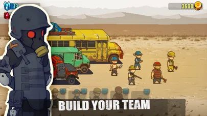 Dead Ahead: Zombie Warfare screenshot 1