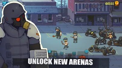 Dead Ahead: Zombie Warfare screenshot 5