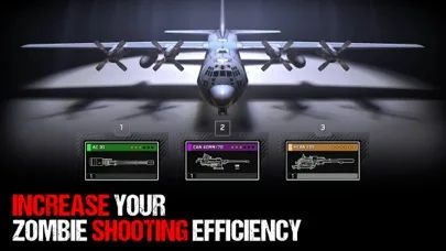 Zombie Gunship Survival screenshot 1