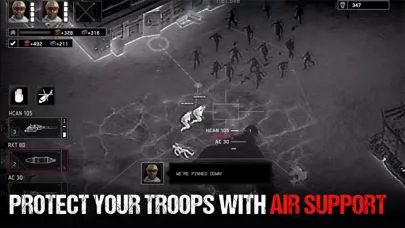 Zombie Gunship Survival screenshot 3