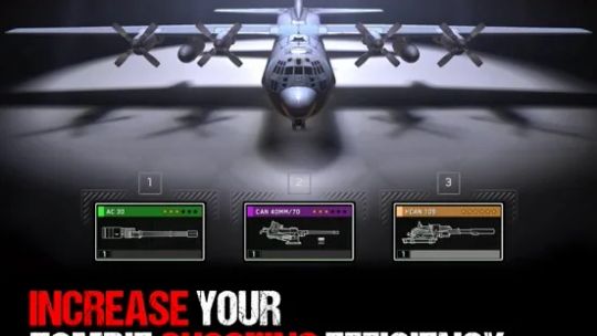 Zombie Gunship Survival screenshot 5