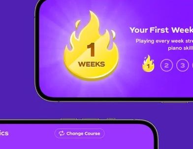 Simply Piano: Learn Piano Fast screenshot 4