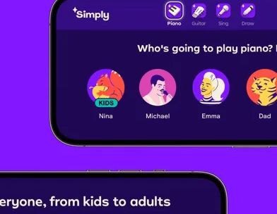 Simply Piano: Learn Piano Fast screenshot 5