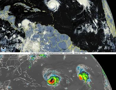 My Hurricane Tracker & Alerts screenshot 2