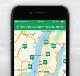Enterprise Rent-A-Car screenshot 2