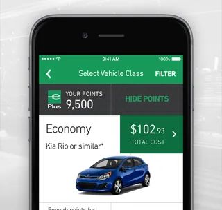 Enterprise Rent-A-Car screenshot 3