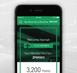 Enterprise Rent-A-Car screenshot 4