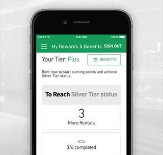 Enterprise Rent-A-Car screenshot 5