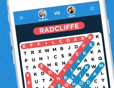 Infinite Word Search Puzzles screenshot 4