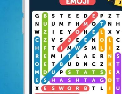 Infinite Word Search Puzzles screenshot 5