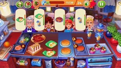 Cooking Craze: Restaurant Game screenshot 5