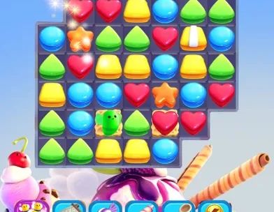 Cookie Jam Blast™ 3 в ряд игра screenshot 4