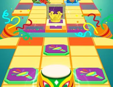 Rolling Sky screenshot 2