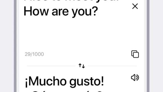 Фото перекладач: AI Translate screenshot 1
