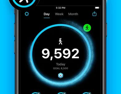 StepsApp Pedometer screenshot 1