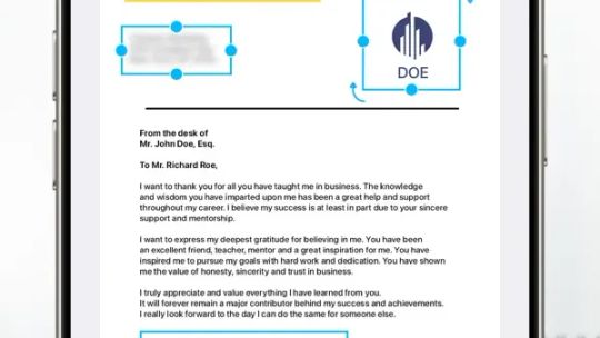 iScanner: PDF Document Scanner screenshot 3