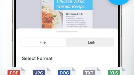 iScanner: PDF Document Scanner screenshot 4