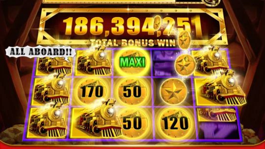 myKONAMI® Casino Slot Machines screenshot 1
