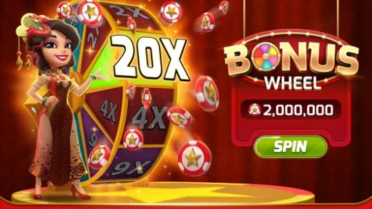 myKONAMI® Casino Slot Machines screenshot 5