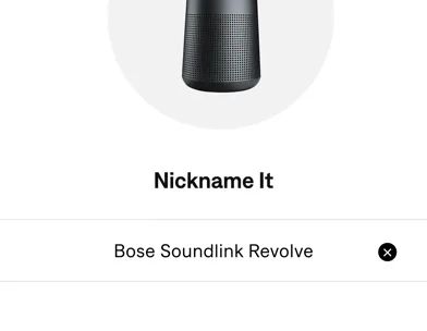 Bose Connect screenshot 3