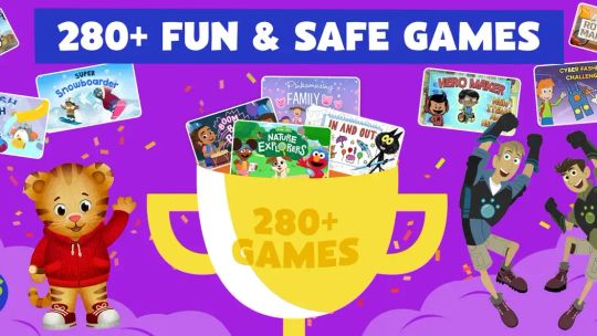 PBS KIDS Games screenshot 1
