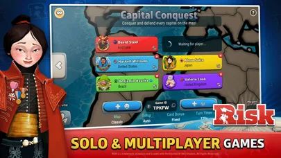 RISK: Global Domination screenshot 5