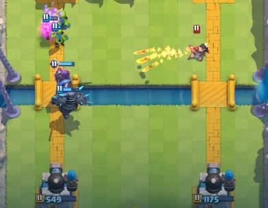 Clash Royale screenshot 1