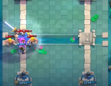 Clash Royale screenshot 5