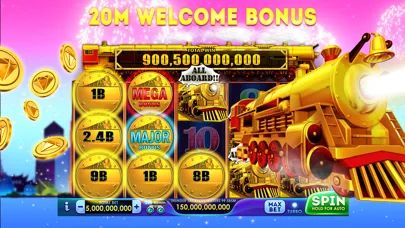 Lucky Time: Best Casino Slots screenshot 2