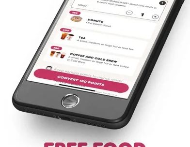 Dunkin' screenshot 3