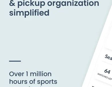 OpenSports screenshot 1