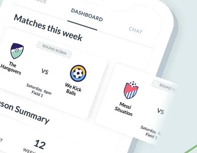 OpenSports screenshot 2