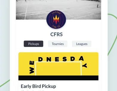 OpenSports screenshot 3