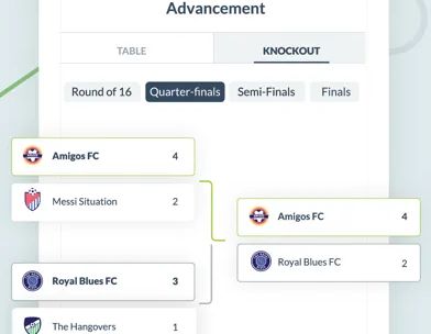 OpenSports screenshot 5