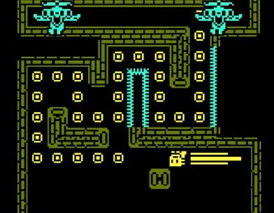 Tomb of the Mask: Лабіринт screenshot 1