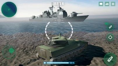 War Machines:танки онлайн ігри screenshot 1