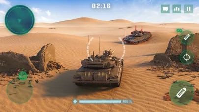 War Machines:танки онлайн ігри screenshot 2