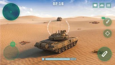 War Machines:танки онлайн ігри screenshot 3