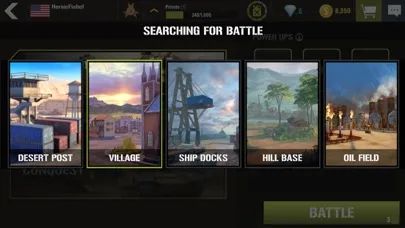 War Machines:танки онлайн ігри screenshot 5