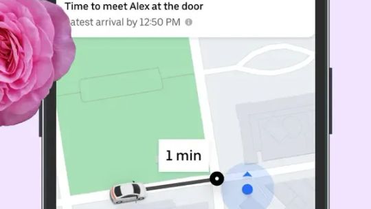 Uber Eats: Food Delivery screenshot 4