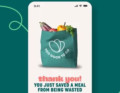 Too Good To Go: End Food Waste screenshot 4