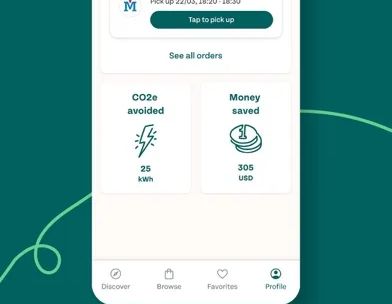 Too Good To Go: End Food Waste screenshot 5