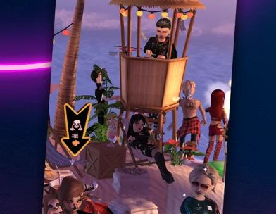 Club Cooee - 3D Avatar Chat screenshot 4