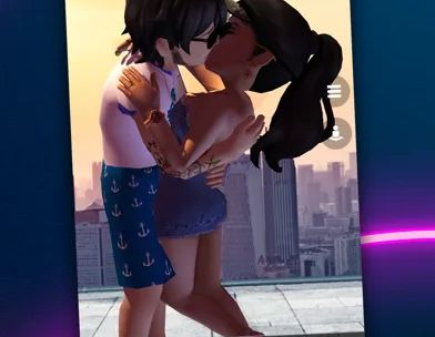 Club Cooee - 3D Avatar Chat screenshot 5
