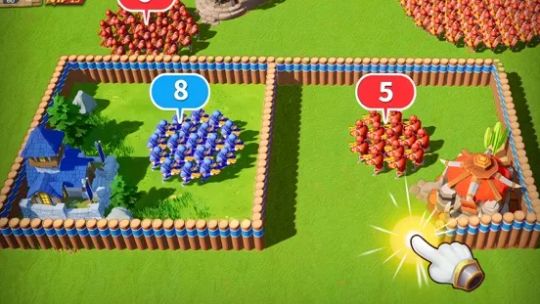 Lords Mobile: Війна королівств screenshot 1