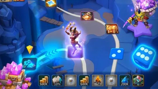 Lords Mobile: Війна королівств screenshot 4