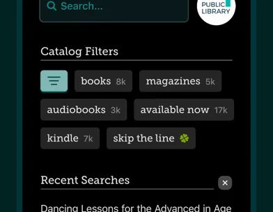Libby, la app de bibliotecas screenshot 4