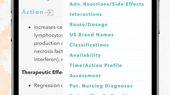 Davis’s Drug Guide for Nurses screenshot 5