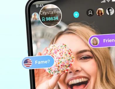 BIGO LIVE - Прямі трансляції screenshot 1